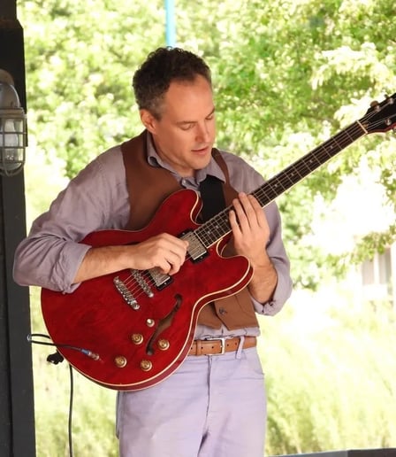 Gallery photo 8 of Charlie Painter Jazz Guitar Duo/Trio