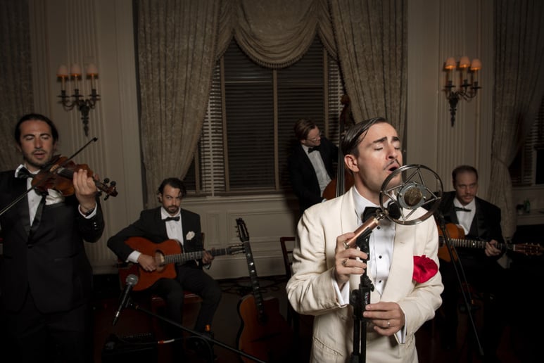 Gallery photo 8 of Charlie Roman Jazz Band