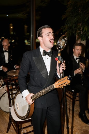 Gallery photo 17 of Charlie Roman Jazz Band