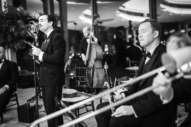 Gallery photo 18 of Charlie Roman Jazz Band