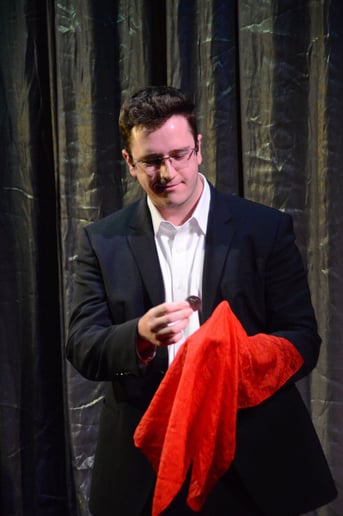 Gallery photo 1 of Charlie Ross Magic