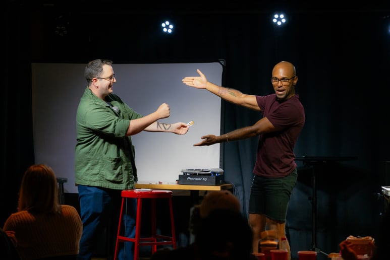 Gallery photo 4 of Charlie Ross Magic