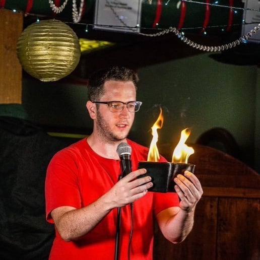 Gallery photo 5 of Charlie Ross Magic