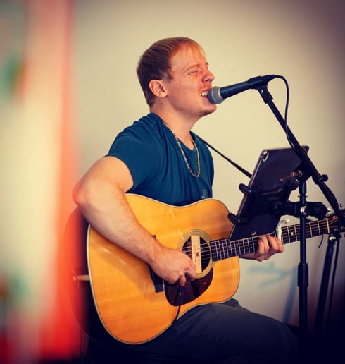 Gallery photo 2 of Charlie Shephard