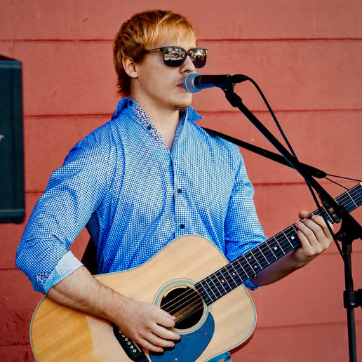 Gallery photo 4 of Charlie Shephard