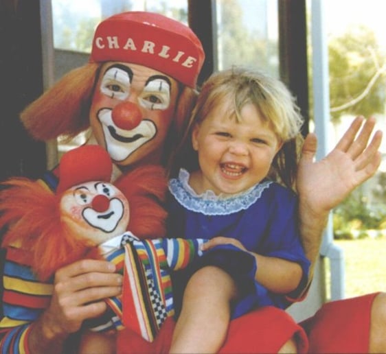 Gallery photo 2 of Charlie Stron / Charlie the Clown