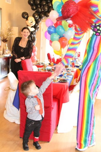 Gallery photo 7 of Charlie Stron / Charlie the Clown