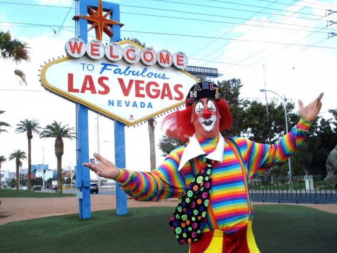 Gallery photo 11 of Charlie Stron / Charlie the Clown