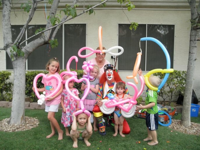 Gallery photo 12 of Charlie Stron / Charlie the Clown