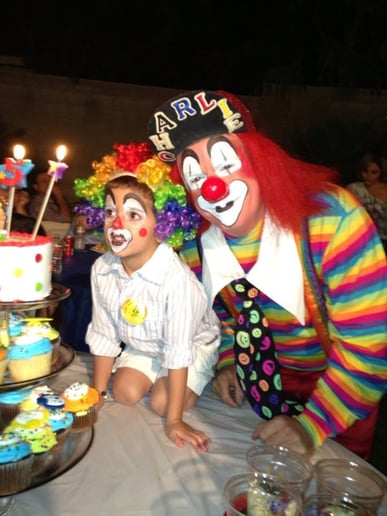 Gallery photo 14 of Charlie Stron / Charlie the Clown