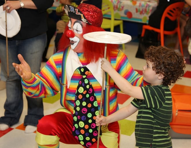 Gallery photo 16 of Charlie Stron / Charlie the Clown