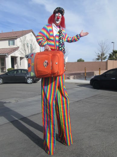 Gallery photo 18 of Charlie Stron / Charlie the Clown