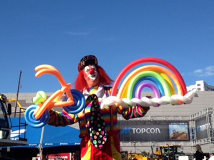 Gallery photo 21 of Charlie Stron / Charlie the Clown