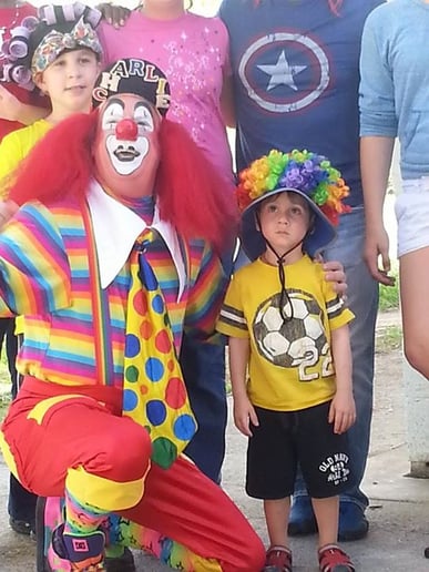Gallery photo 24 of Charlie Stron / Charlie the Clown