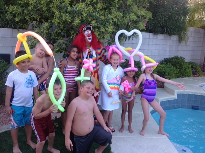 Gallery photo 25 of Charlie Stron / Charlie the Clown