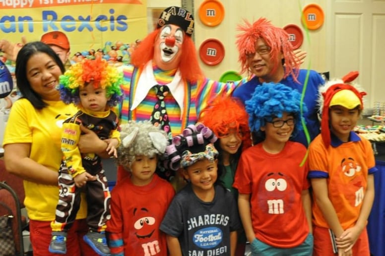 Gallery photo 26 of Charlie Stron / Charlie the Clown