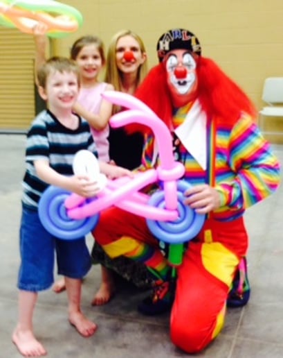 Gallery photo 27 of Charlie Stron / Charlie the Clown
