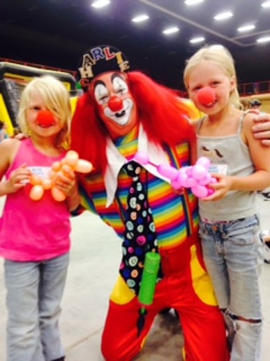 Gallery photo 29 of Charlie Stron / Charlie the Clown