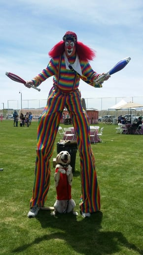 Gallery photo 32 of Charlie Stron / Charlie the Clown