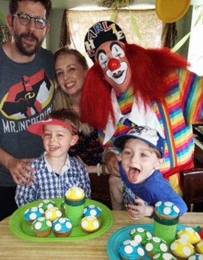 Gallery photo 36 of Charlie Stron / Charlie the Clown