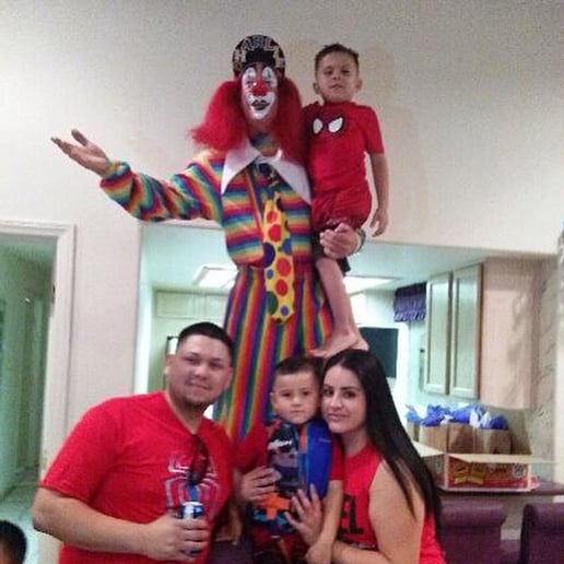 Gallery photo 37 of Charlie Stron / Charlie the Clown