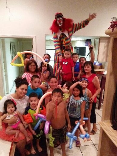 Gallery photo 38 of Charlie Stron / Charlie the Clown