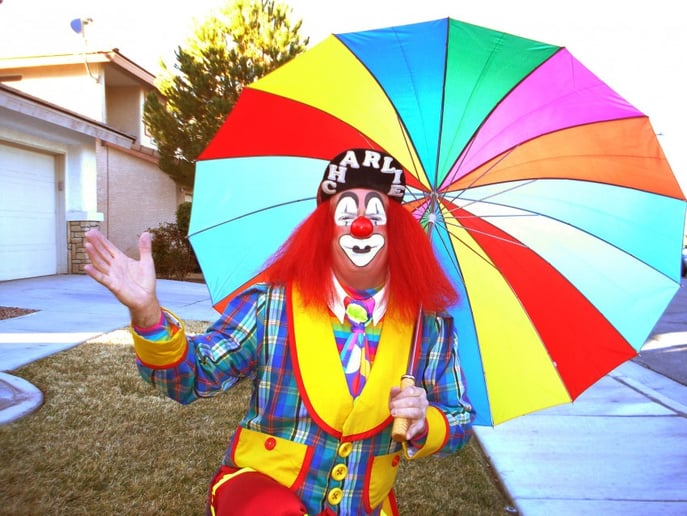 Gallery photo 39 of Charlie Stron / Charlie the Clown