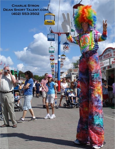 Gallery photo 45 of Charlie Stron / Charlie the Clown