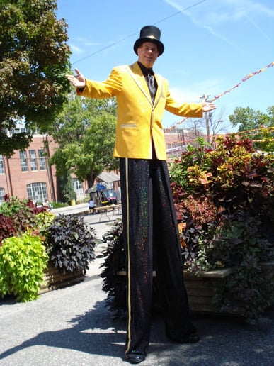 Gallery photo 52 of Charlie Stron / Charlie the Clown