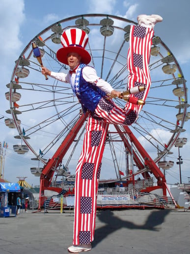 Gallery photo 59 of Charlie Stron / Charlie the Clown