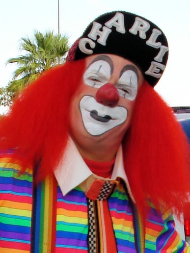 Gallery photo 61 of Charlie Stron / Charlie the Clown