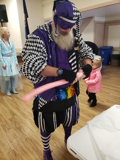 Gallery photo 1 of Charlie the Jester