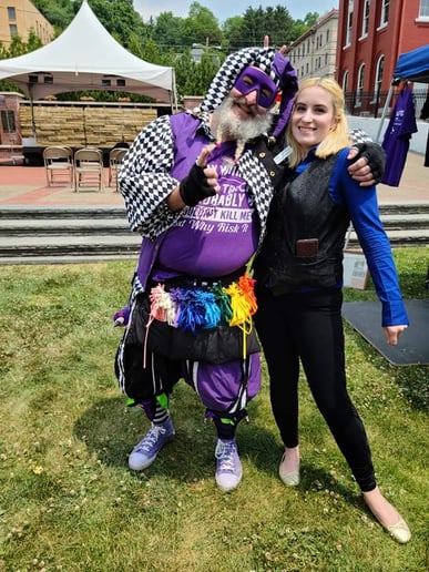 Gallery photo 8 of Charlie the Jester