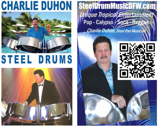 Gallery photo 2 of Charlies Steel Drums