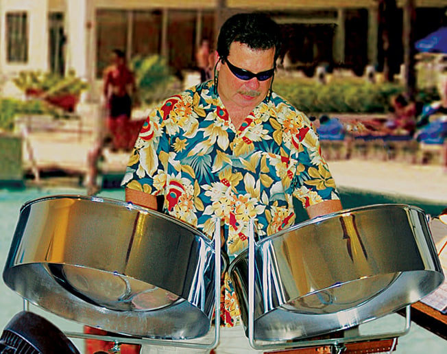 Gallery photo 3 of Charlies Steel Drums