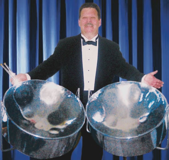 Gallery photo 4 of Charlies Steel Drums
