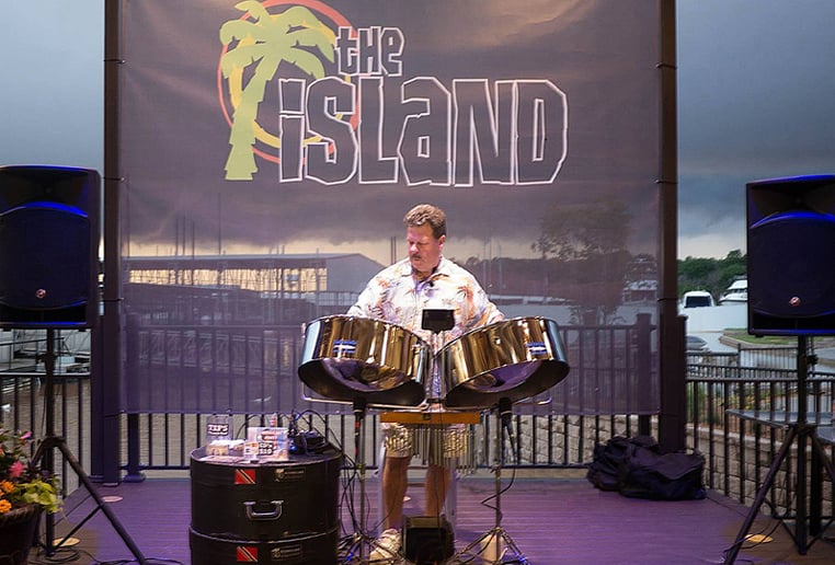 Gallery photo 6 of Charlies Steel Drums