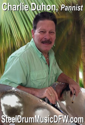 Gallery photo 7 of Charlies Steel Drums