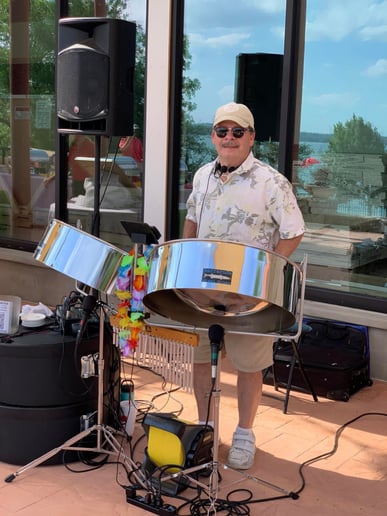 Gallery photo 8 of Charlies Steel Drums
