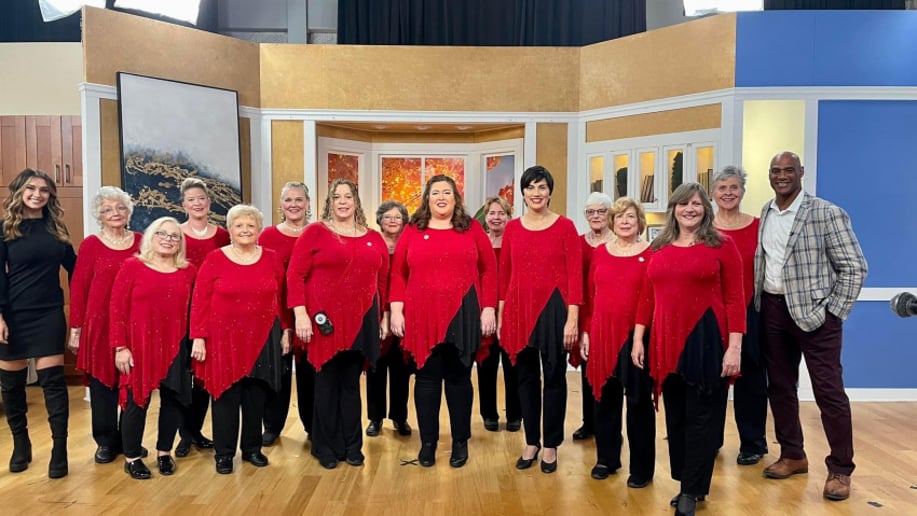 Gallery photo 2 of Queen Charlotte Chorus