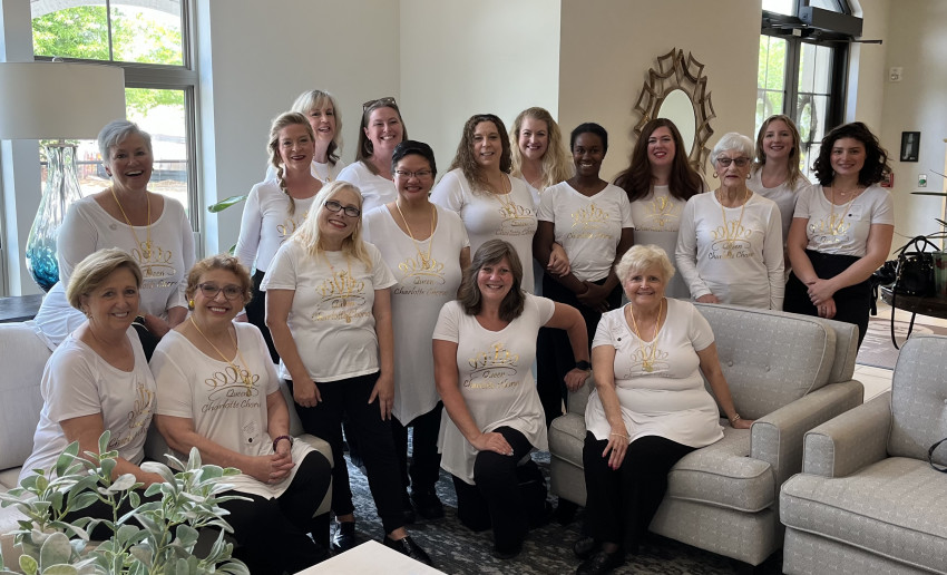 Gallery photo 3 of Queen Charlotte Chorus