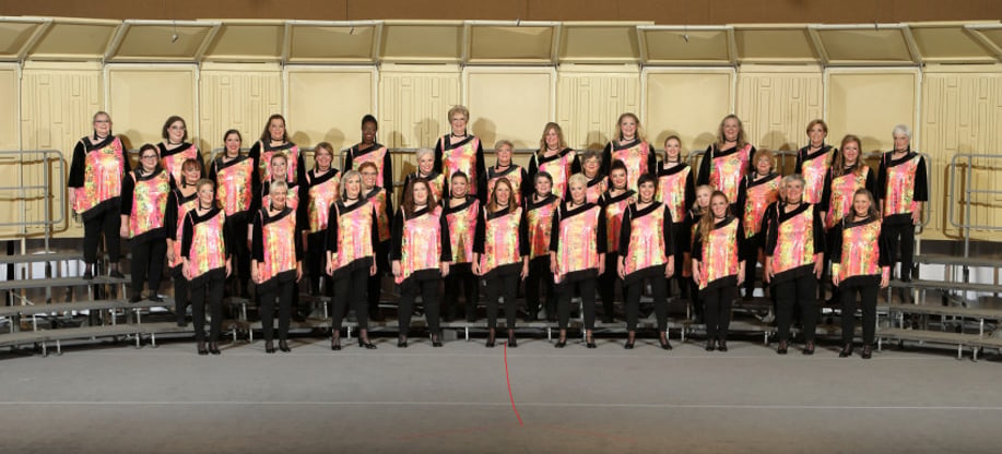 Gallery photo 4 of Queen Charlotte Chorus
