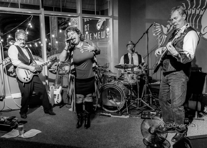 Gallery photo 2 of Charlotte and The Dirty Cowboys