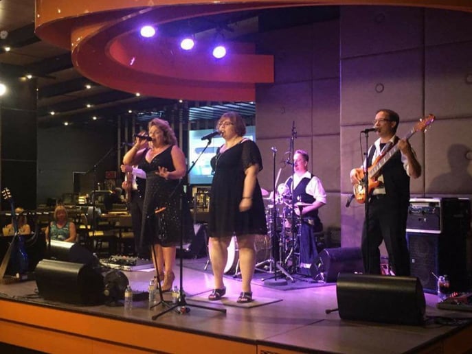 Gallery photo 3 of Charlotte and The Dirty Cowboys