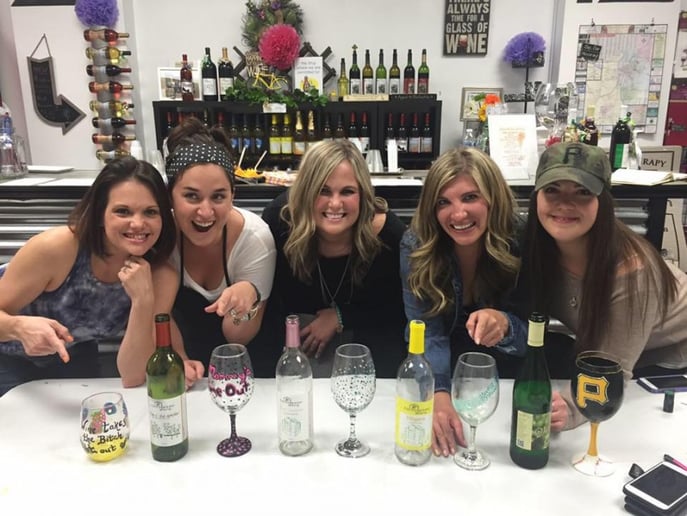 Gallery photo 4 of Charlotte Drinkable Arts