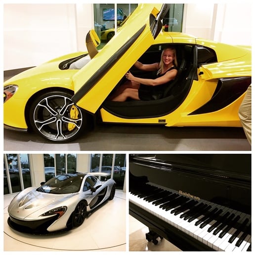 Gallery photo 2 of Sweet Caroline Entertainment: Piano, Flute
