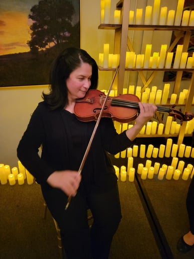 Gallery photo 9 of Charlotte Strings