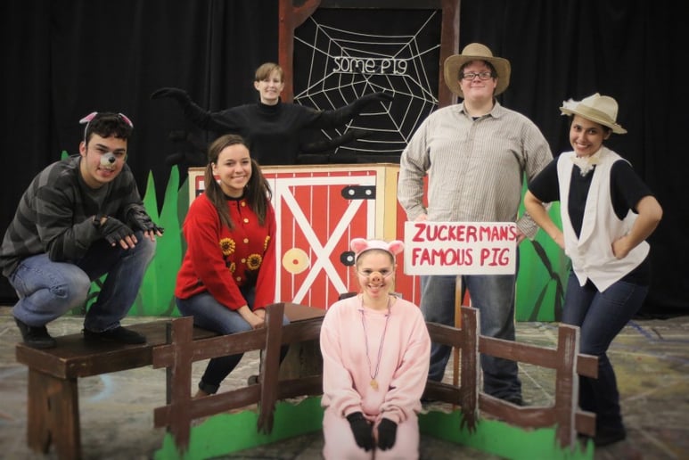 Gallery photo 2 of Charlotte's Web