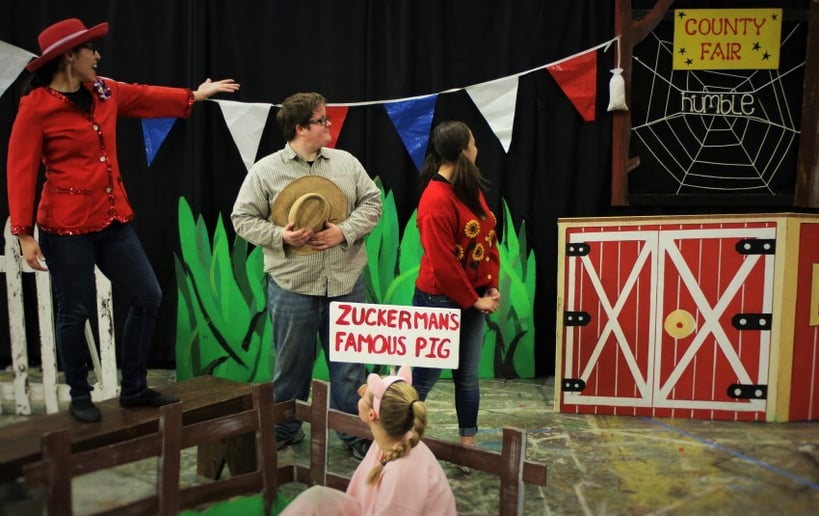 Gallery photo 3 of Charlotte's Web