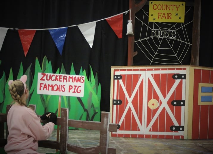 Gallery photo 5 of Charlotte's Web